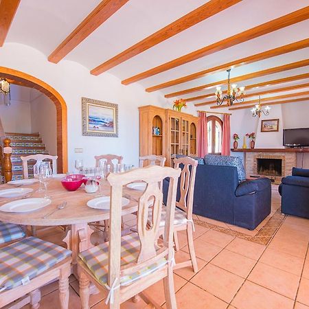 Villa Fuster - Plusholidays Calpe Exterior photo