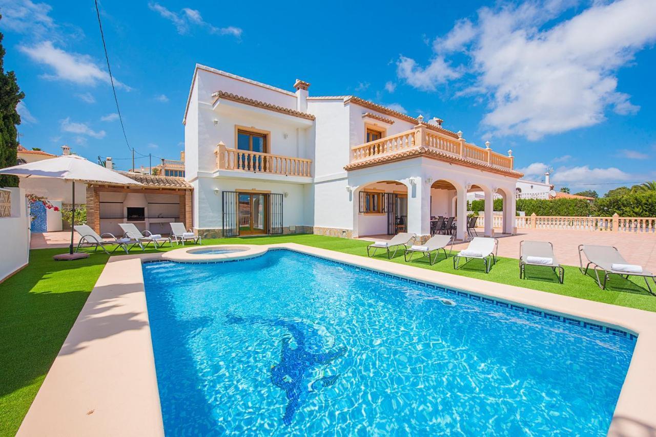 Villa Fuster - Plusholidays Calpe Exterior photo