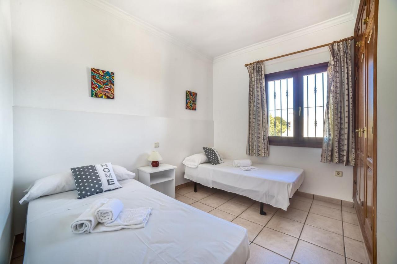 Villa Fuster - Plusholidays Calpe Exterior photo