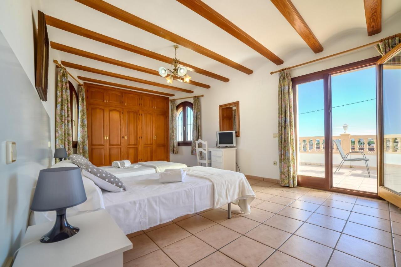 Villa Fuster - Plusholidays Calpe Exterior photo